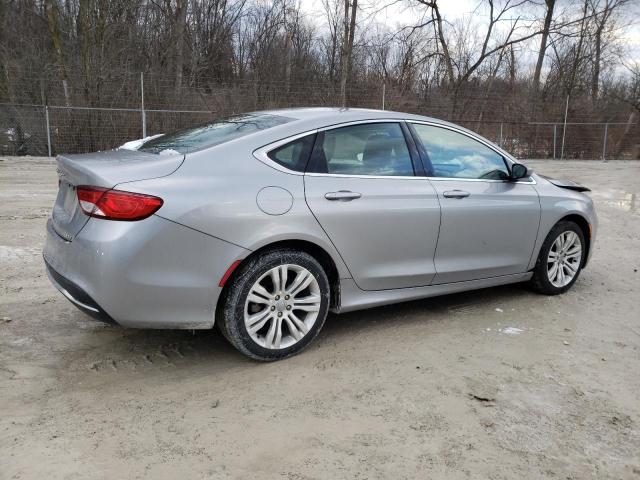 Vin: 1c3cccabxfn639153, lot: 44768605, chrysler 200 limited 20153