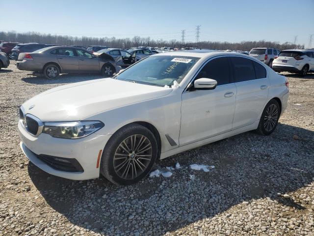 2018 BMW 530 I - WBAJA5C56JWA37008
