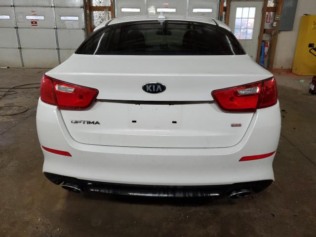 2015 KIA OPTIMA LX - KNAGM4A75F5640302