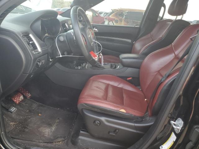 2018 DODGE DURANGO SR 1C4SDJGJ7JC239837