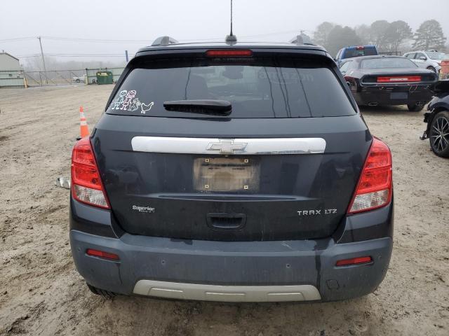 2015 CHEVROLET TRAX LTZ 3GNCJNSB3FL220712