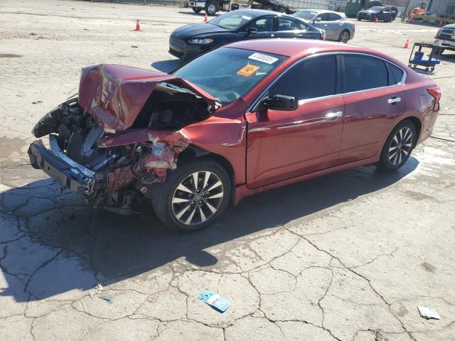 2017 NISSAN ALTIMA 2.5 - 1N4AL3AP9HC156871