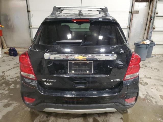 2017 CHEVROLET TRAX PREMI 3GNCJRSB2HL286839