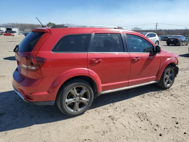 Vin: 3c4pdcgg6jt215880, lot: 47434835, dodge journey crossroad 20183