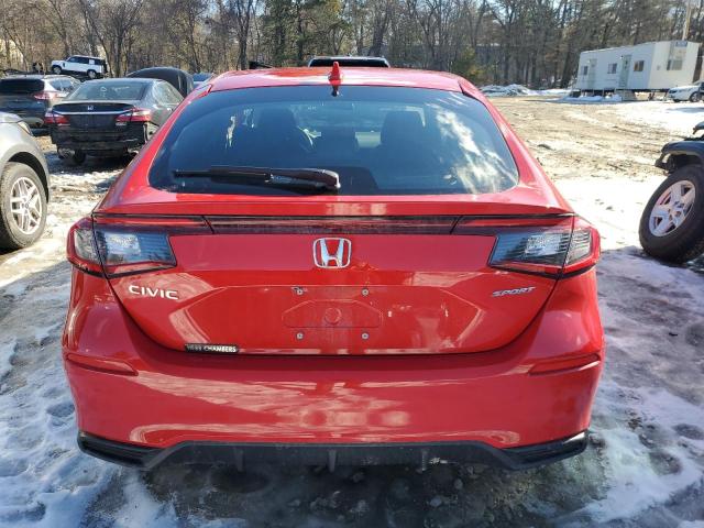 2024 HONDA CIVIC SPOR - 19XFL2G89RE011379