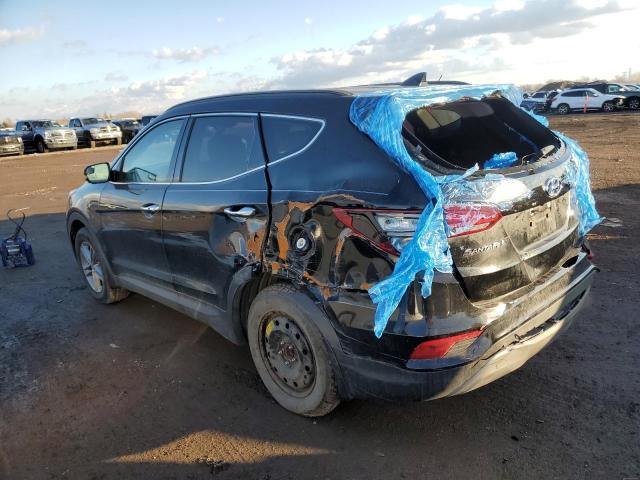 Vin: 5nmzu3lb7jh059994, lot: 47389965, hyundai santa fe 20182