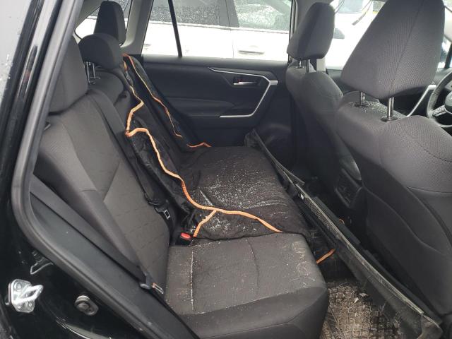 2021 TOYOTA RAV4 XLE - 2T3R1RFV1MC184699