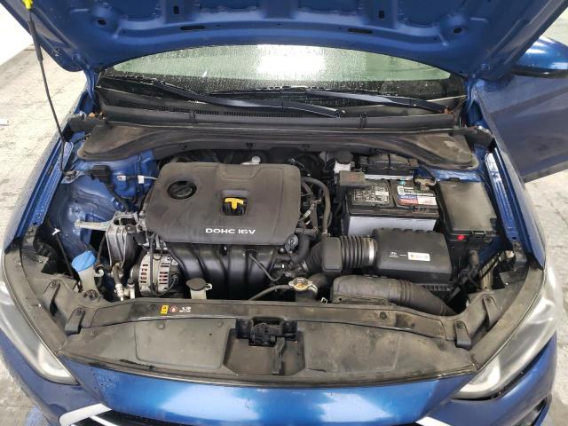 2017 HYUNDAI ELANTRA SE - 5NPD74LF9HH211961