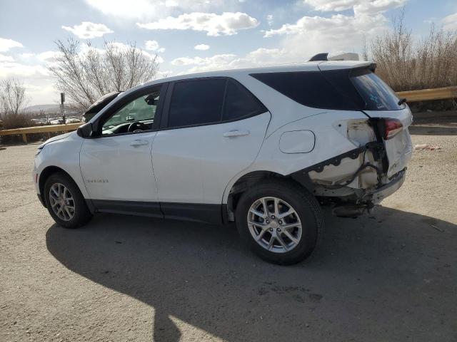 2022 CHEVROLET EQUINOX LS - 3GNAXSEV5NS174458