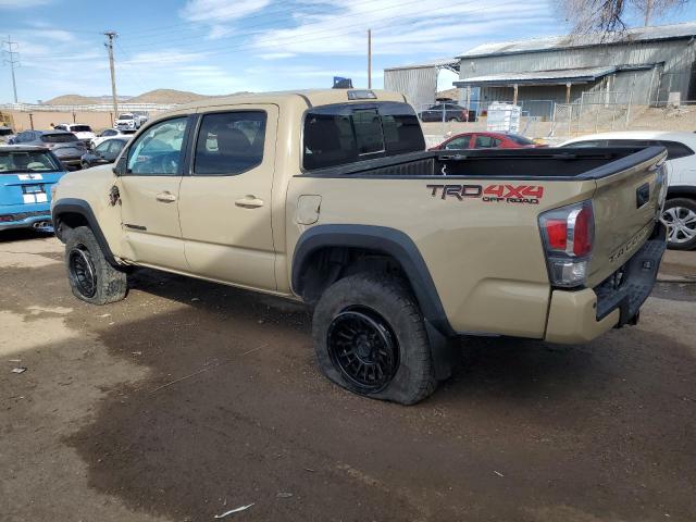 Vin: 3tmcz5an5lm289114, lot: 44267755, toyota tacoma double cab 20202