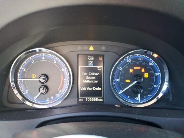 2019 TOYOTA COROLLA L - 2T1BURHE4KC176754