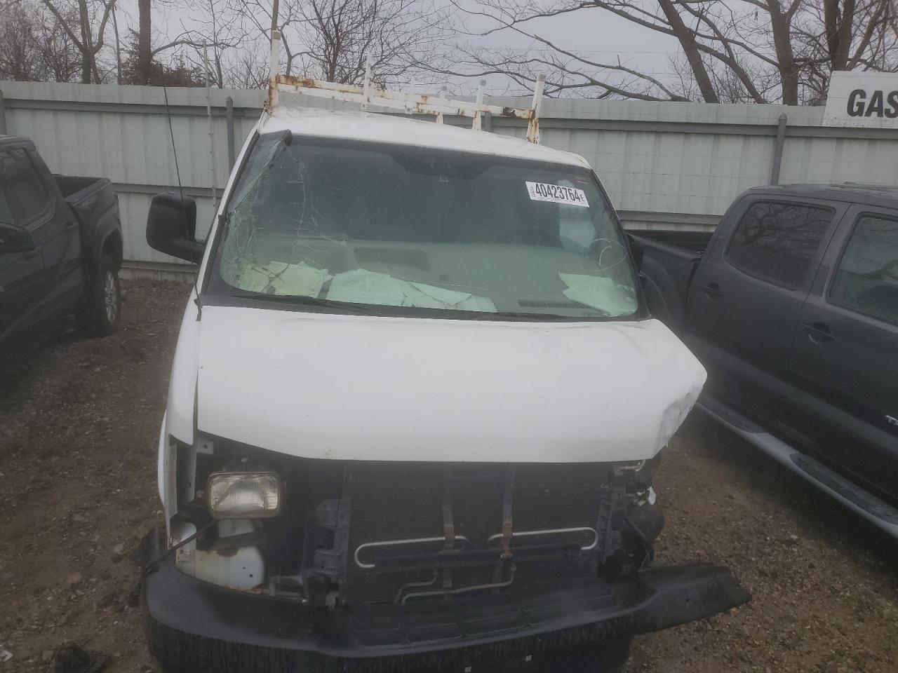 CHEVROLET EXPRESS G2