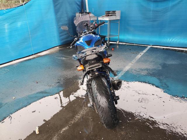2016 SUZUKI GSX-S1000F JS1GT7CA1G2100748