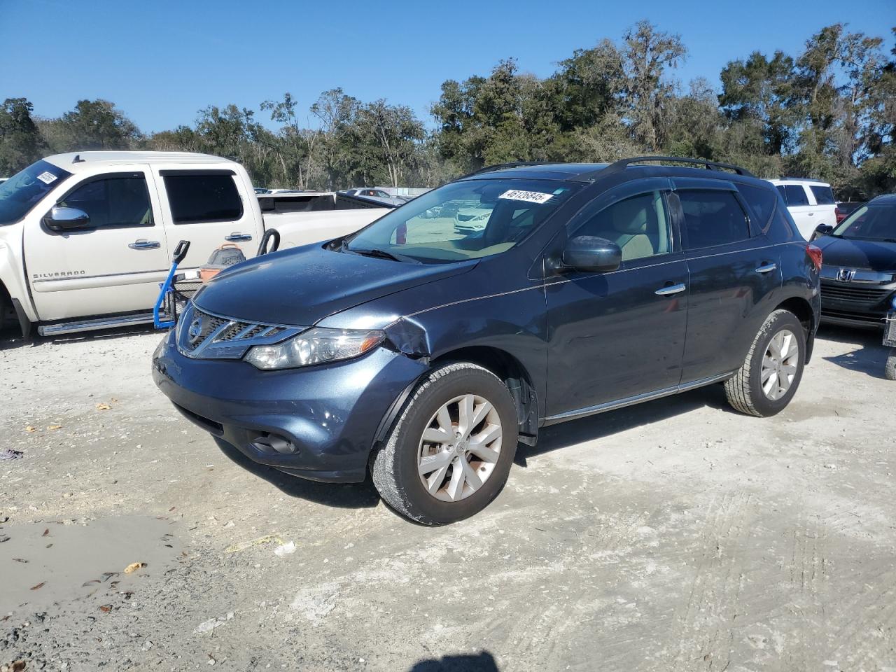NISSAN MURANO S