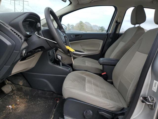 2021 FORD ECOSPORT S - MAJ3S2FEXMC396230