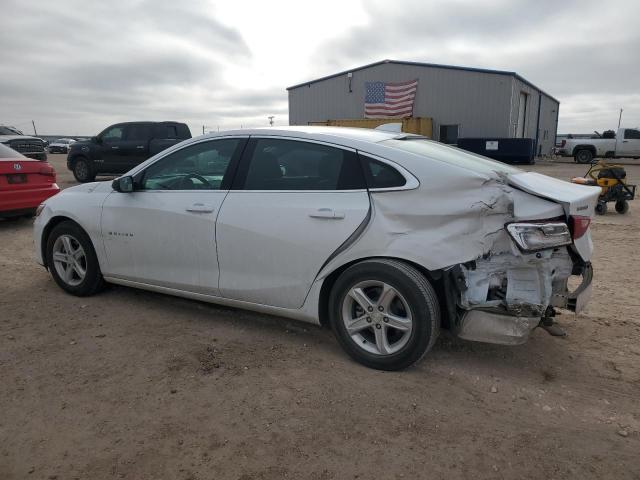Vin: 1g1zd5st1pf184039, lot: 46071745, chevrolet malibu lt 20232