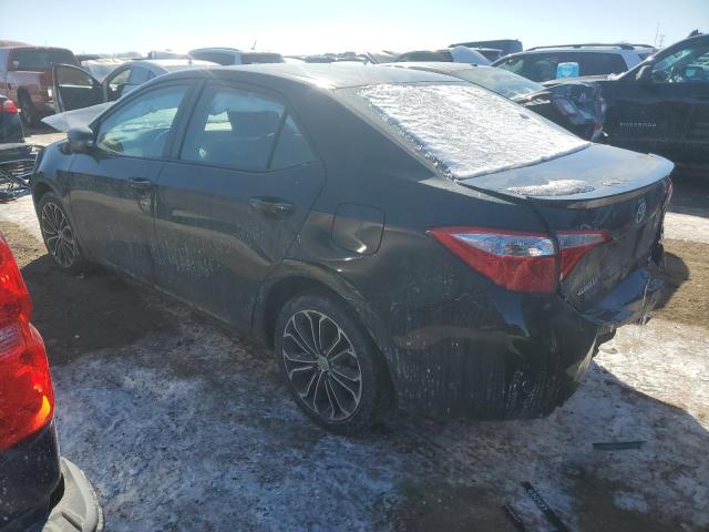 2014 TOYOTA COROLLA L #3292464699