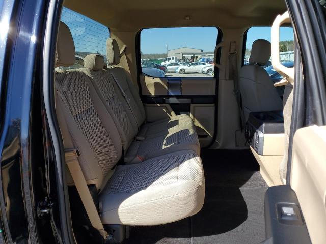 2018 FORD F150 SUPER - 1FTEW1E55JKC77361