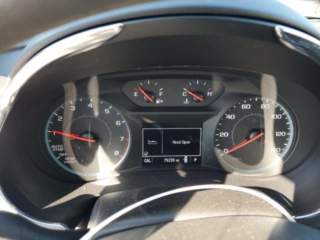 2019 CHEVROLET MALIBU LT 1G1ZD5ST4KF192502