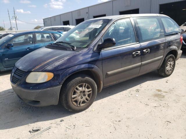 DODGE CARAVAN SE