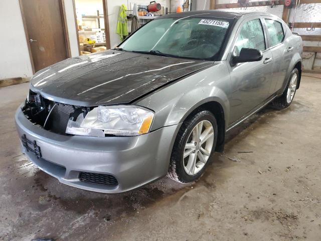 DODGE AVENGER SE