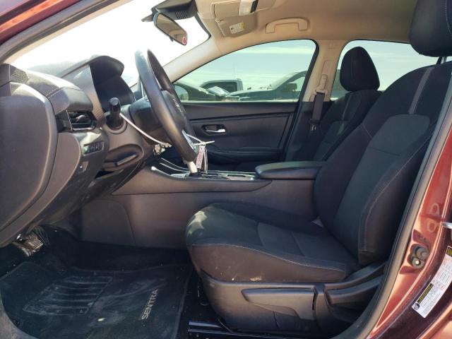 2024 NISSAN SENTRA SV - 3N1AB8CV1RY342485
