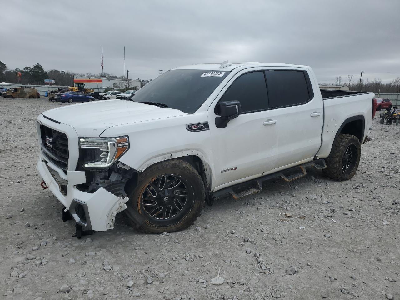 GMC SIERRA K1500 AT4