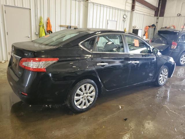 Vin: 3n1ab7ap1dl612674, lot: 46028215, nissan sentra s 20133