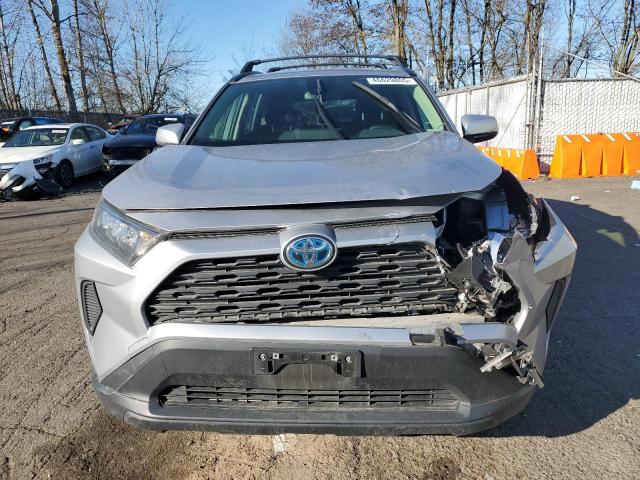 2022 TOYOTA RAV4 LE - JTMMWRFV0ND156188