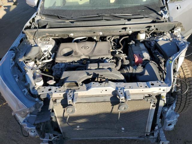 2021 TOYOTA RAV4 XLE - 2T3P1RFV4MC210056