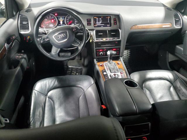 2015 AUDI Q7 PRESTIG - WA1DGAFE7FD004161