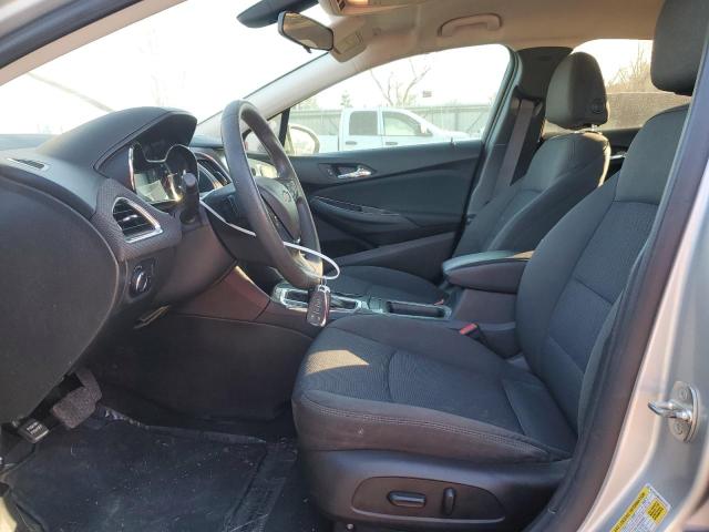 2017 CHEVROLET CRUZE LT - 3G1BE5SM0HS523149