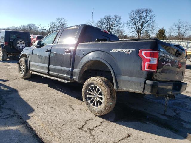 Vin: 1ftew1epxkfc44335, lot: 45984515, ford f-150 supercrew 20192