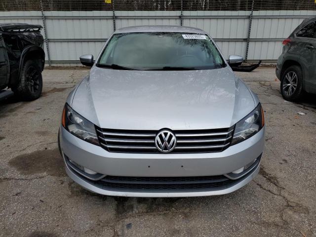 2015 VOLKSWAGEN PASSAT S - 1VWAT7A34FC089685