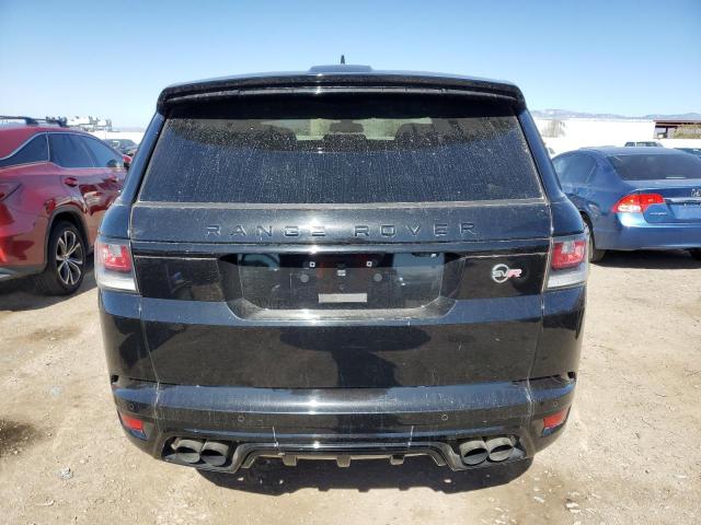 2016 LAND ROVER RANGE ROVE - SALWZ2EF5GA580299