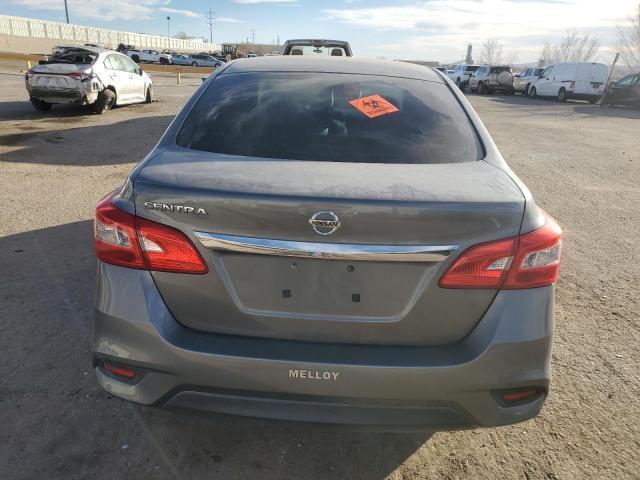 2019 NISSAN SENTRA S - 3N1AB7AP4KY292685