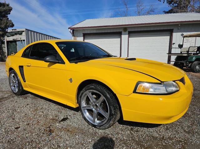 FORD MUSTANG GT