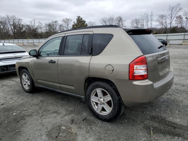2007 JEEP COMPASS #3302724021