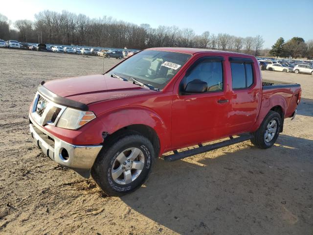 NISSAN FRONTIER S