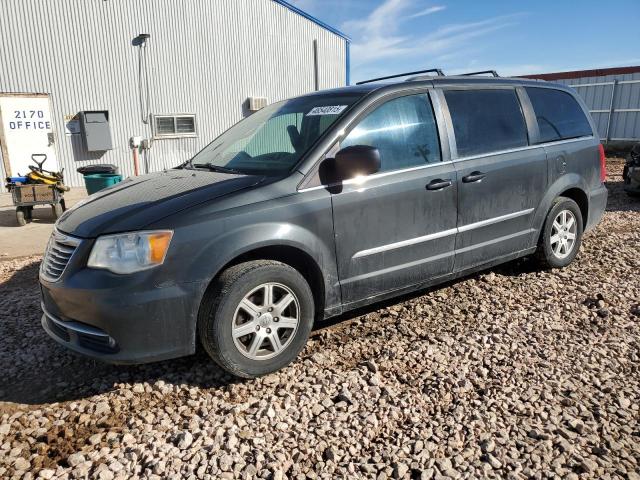 CHRYSLER TOWN & COUNTRY TOURING