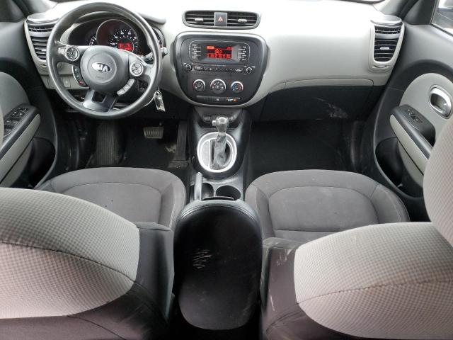 2016 KIA SOUL - KNDJN2A24G7383508