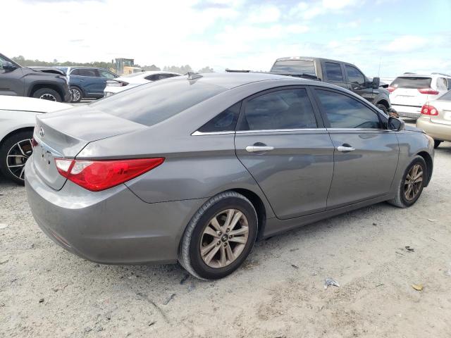 Vin: 5npeb4ac7dh644376, lot: 43661765, hyundai sonata gls 20133