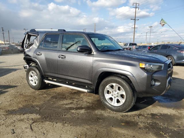 Vin: jtezu5jr9k5202570, lot: 43654005, toyota 4runner sr5 20194