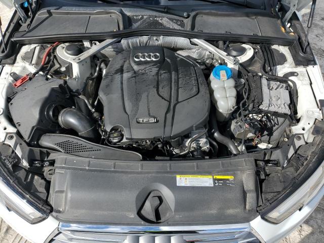 2017 AUDI A4 PRESTIG WAUFNAF43HN011808