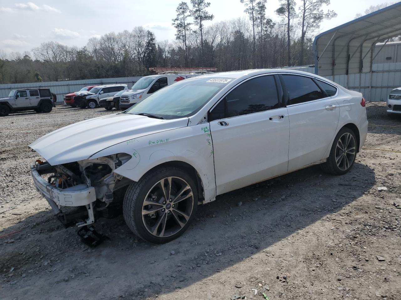 3FA6P0D98LR175234 FORD FUSION TIT 2020