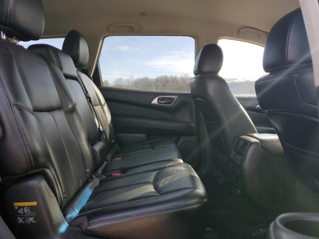 2017 NISSAN PATHFINDER - 5N1DR2MN1HC676603