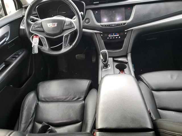 2017 CADILLAC XT5 LUXURY - 1GYKNBRS8HZ182817