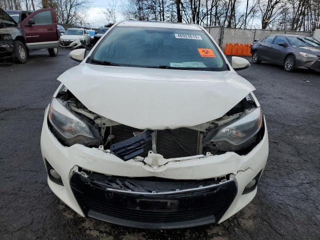 2015 TOYOTA COROLLA - 2T1BURHE2FC429396