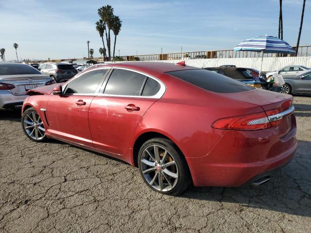 Vin: sajwa0f7xf8u77817, lot: 45323615, jaguar xf 3.0 sport 20152