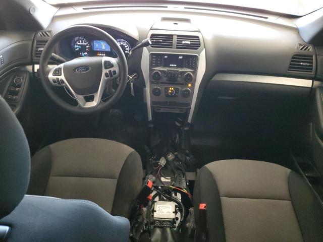 2015 FORD EXPLORER P - 1FM5K8AR6FGA70514